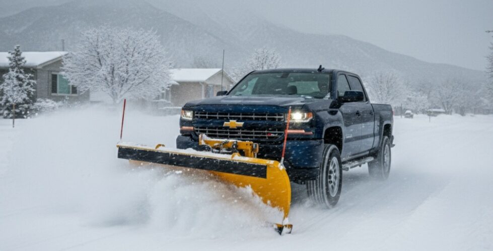 Snow Removal Denver