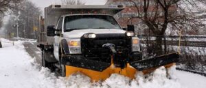 Snow removal denver