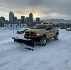 Snow Removal Denver