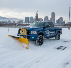Snow Removal Denver | Professional Snow Removal