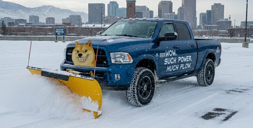 Snow Removal Denver | Professional Snow Removal