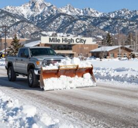 Snow Removal Denver