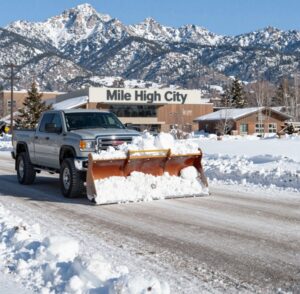 Snow Removal Denver