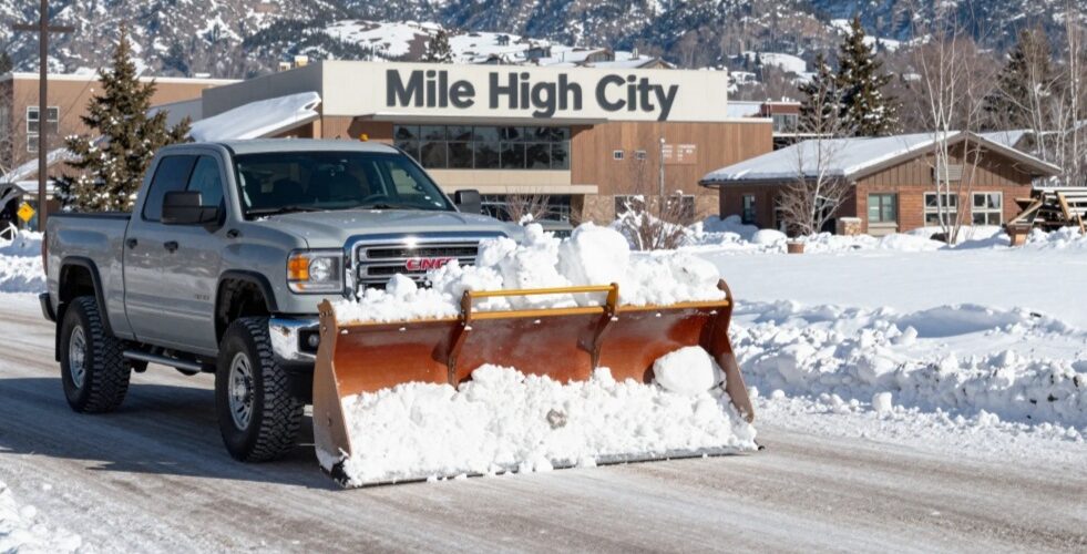 Snow Removal Denver
