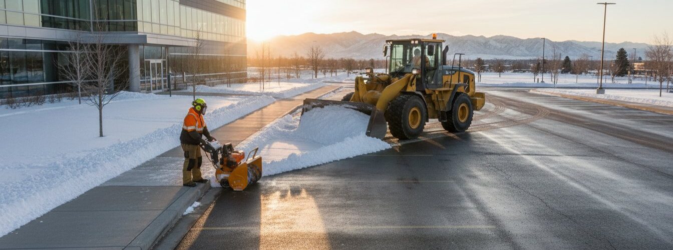 Snow Removal Denver