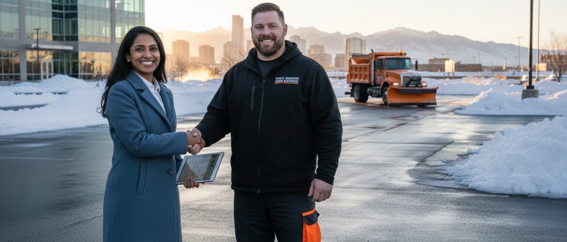 10 Critical Questions to Ask a Snow Removal Contractor Before You Hire