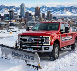 Emergency Snow Removal in Denver Colorado