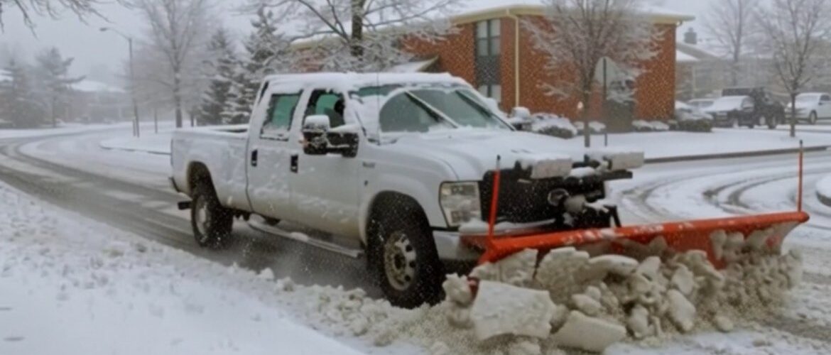 Black Ice Prevention for Businesses: The Ultimate Guide to Site Safety