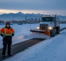 Experienced Snow Removal in Denver: Why Our 44+ Years Matter