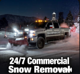 Snow removal Denver