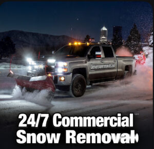 Snow removal Denver