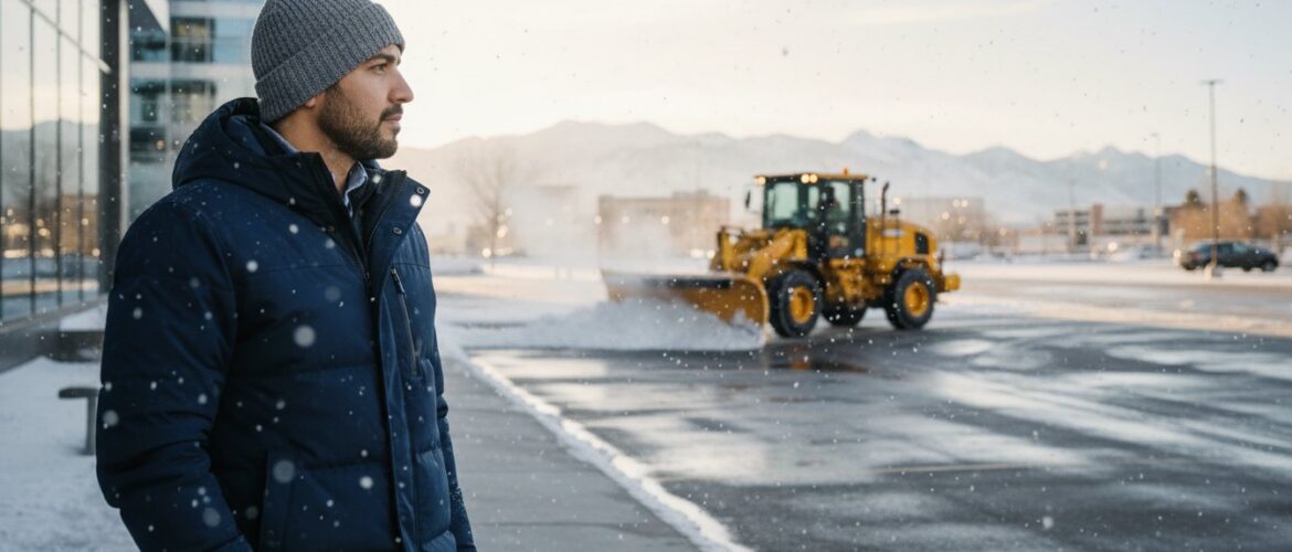 Per Push vs. Seasonal Snow Removal Contract: Which Is Right for You?