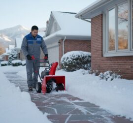Senior Snow Removal Denver: A Guide to Safe & Reliable Services