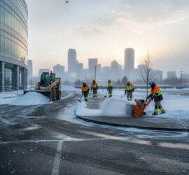 The Ultimate Winter Storm Preparedness Guide for Denver Businesses