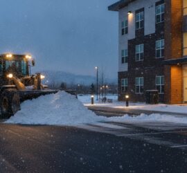 Apartment Complex Snow Removal in Denver: A Complete Guide for Property Managers