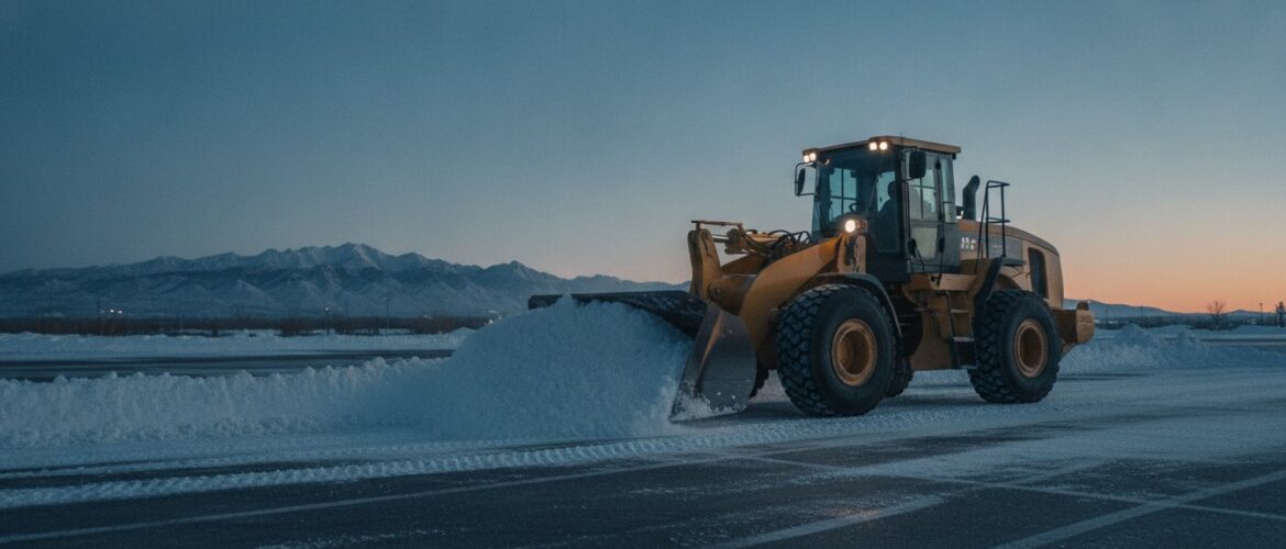Best Commercial Snow Removal Companies in Denver: 2026 Professional Guide