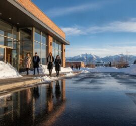 Denver Retail Snow Removal: Guide for Shop Owners