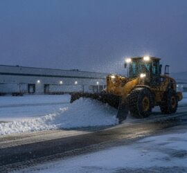 Industrial Snow Removal Denver: Large-Scale Plowing & Hauling for 2026