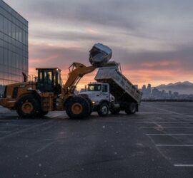 Snow Stacking and Relocation in Denver: Managing Large Snow Volumes