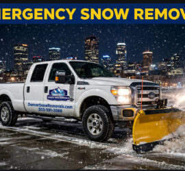 Affordable Snow Removal Denver: 5 Ways To Save $150