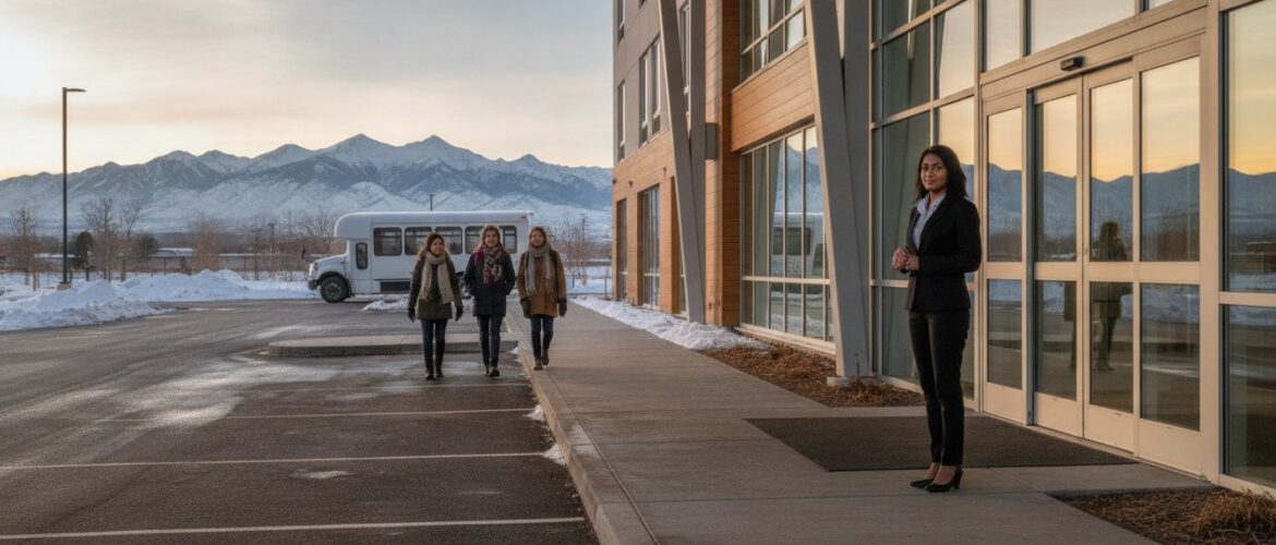 Denver Hotel Snow Removal Guide for Property Managers