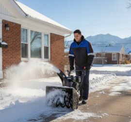 Denver Senior Snow Removal: Safety & Reliability Guide