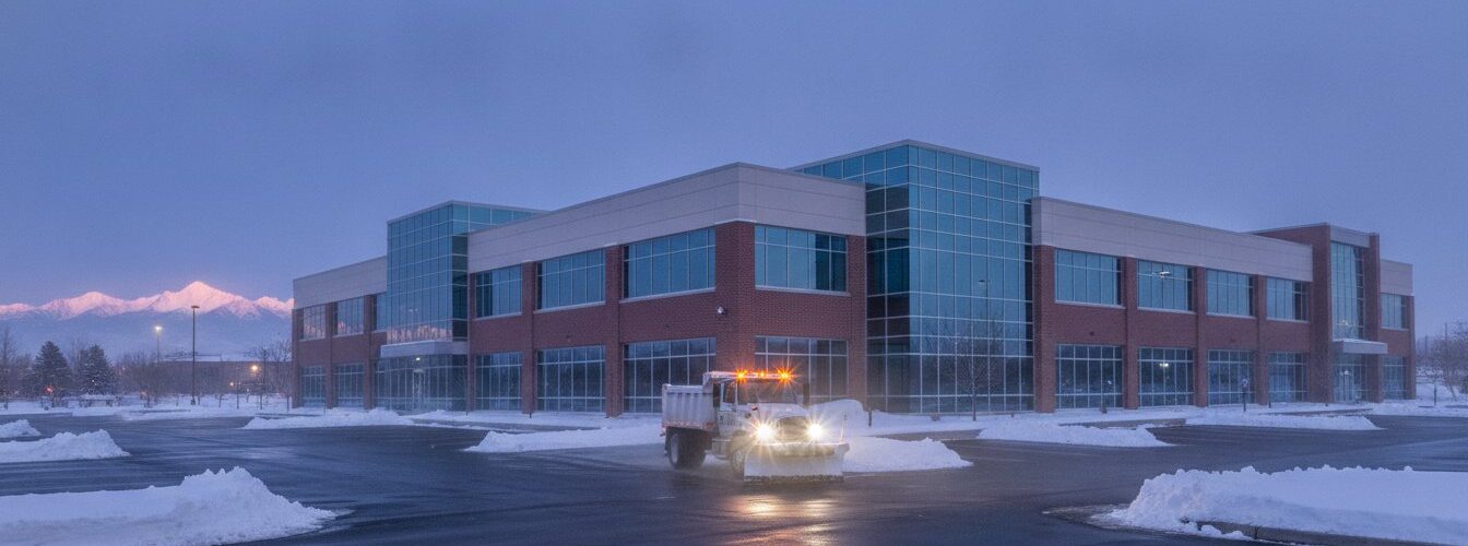 Denver Snow Removal Contract Negotiation: A Business Owner's Guide