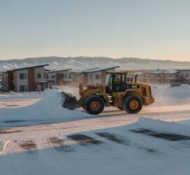 HOA Snow Removal in Denver: Guide for Boards & Managers