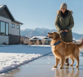 Pet Friendly Ice Melt Service in Denver: Safe De-Icing Solutions for 2026
