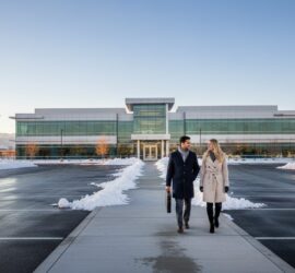 Commercial Snow Removal Denver: Keep Your Business Safe & Open