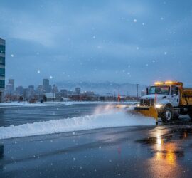 Denver Commercial Snow Plowing: The Definitive Guide for Businesses