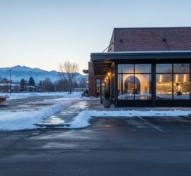 Restaurant Snow Clearing Denver: Reliable 24/7 Plowing & Ice Management