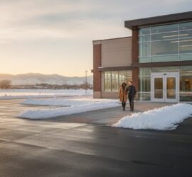 Retail Snow Removal Services in Denver: Protecting Your Storefront and Revenue