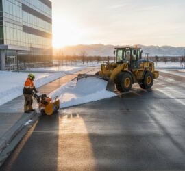 Seasonal Snow Removal Contract Denver: Secure Your Property This Winter