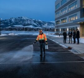 Denver Commercial Anti-Icing & Ice Prevention Guide