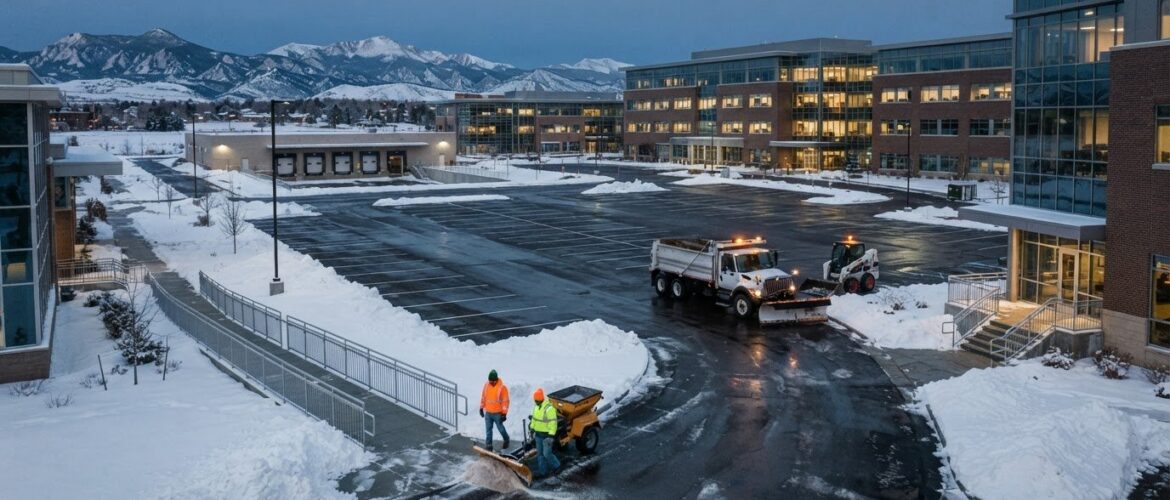 What's Included in a Full Service Snow Contract? Complete Scope & Guide