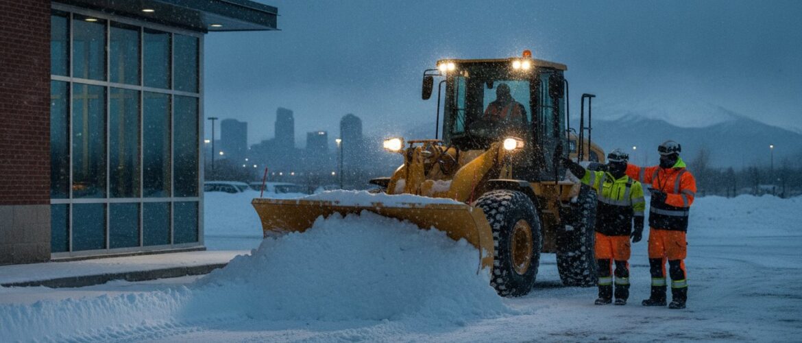 24/7 Emergency Snow Removal in Denver: Fast, Reliable Response