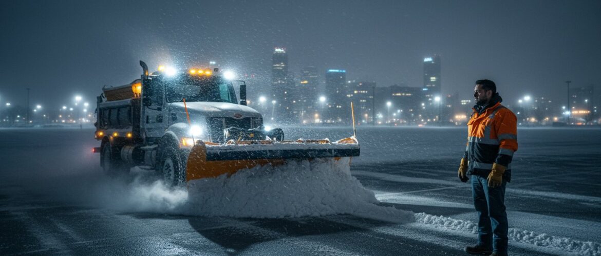 24/7 Emergency Snow Removal in Denver: Get Help Fast