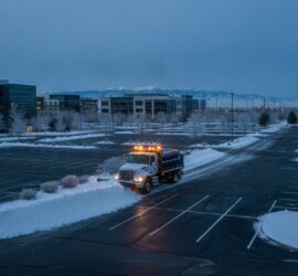 Commercial Snow Plowing in Centennial, CO: A Business Owner’s Buying Guide