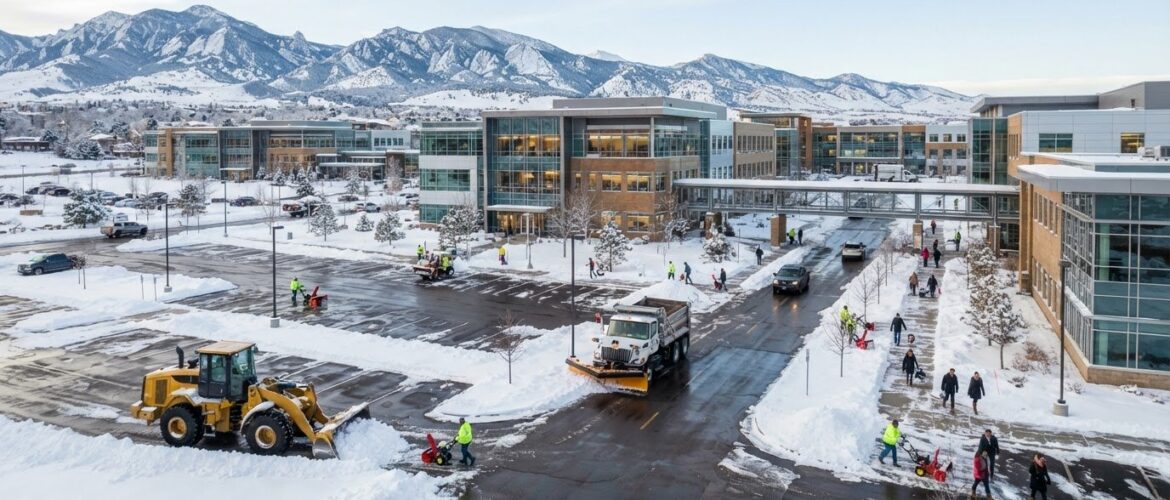 Denver Business Park Snow Removal: A Buyer’s Guide