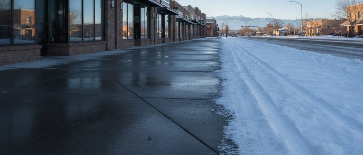 Denver City Sidewalk Snow Removal Ordinance: Rules, Fines, and Compliance in 2026