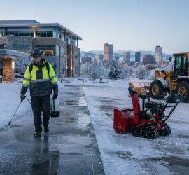 Denver Commercial Ice Control: Complete Buying Guide