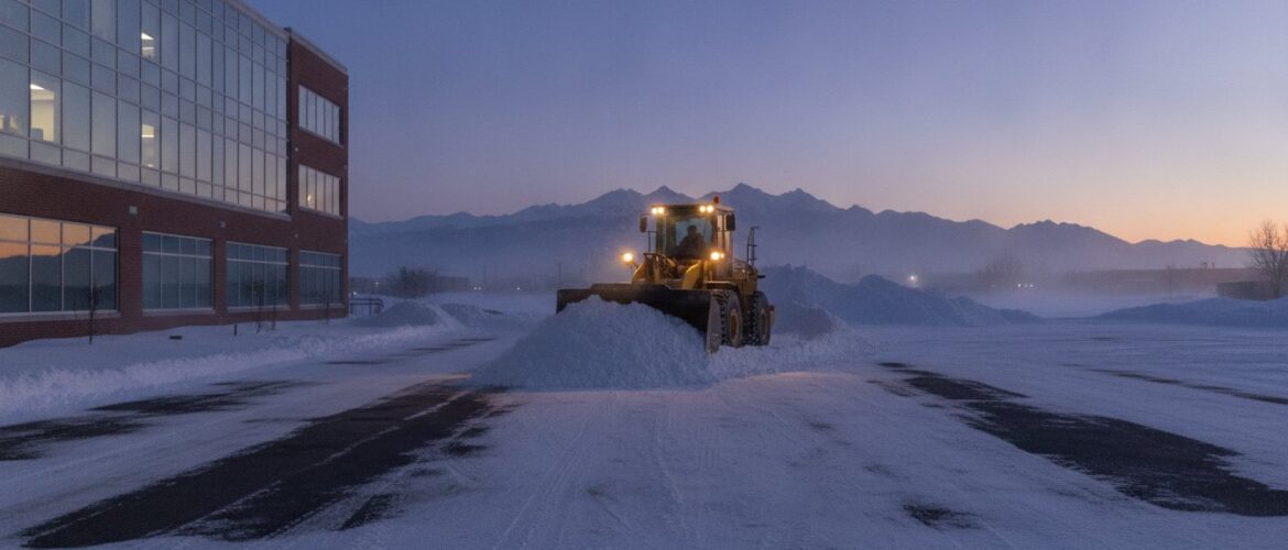 Denver Commercial Snow Plowing: The 2026 Guide to Reliable Winter Safety