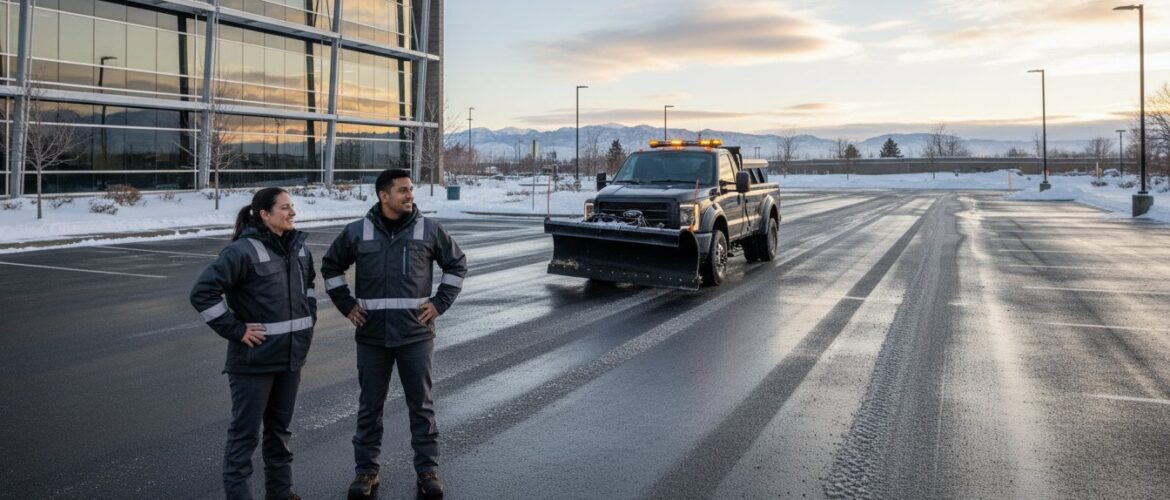 Denver Snow Plowing Companies: A 2026 Buyer's Guide