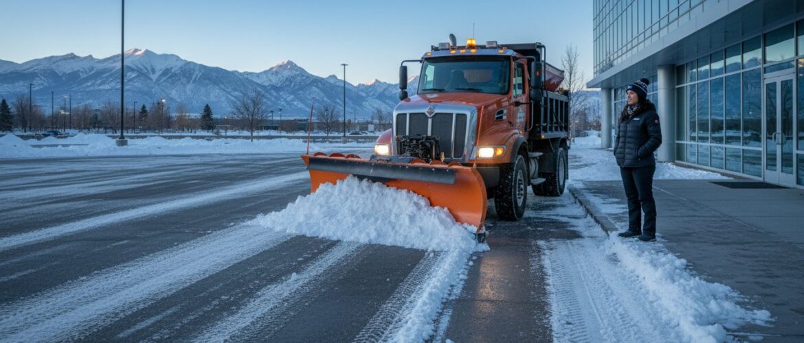 Denver Snow Plowing: The Ultimate Guide to Keeping Your Property Safe