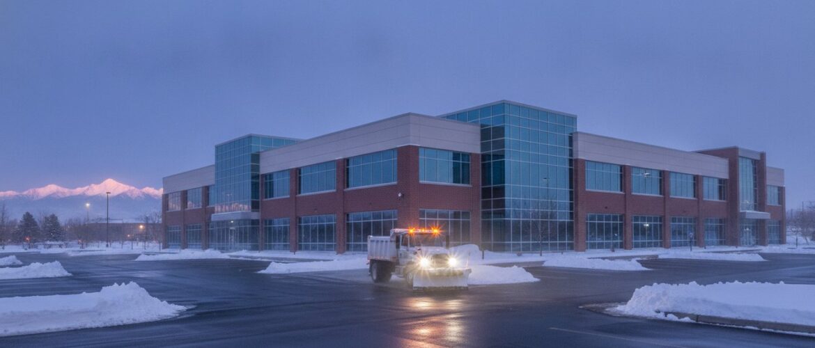 Denver Snow Removal Contract Negotiation: A Business Owner's Guide