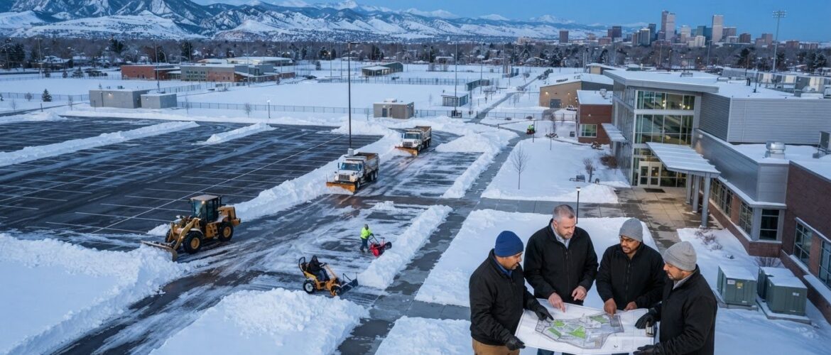 Denver Sports Complex Snow Removal: Buyer’s Guide