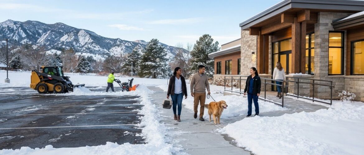 Denver Veterinary Clinic Snow Removal Buyer's Guide