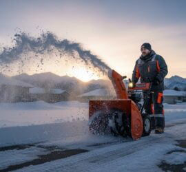 Heavy Wet Snow Removal in Denver: A Professional's Guide