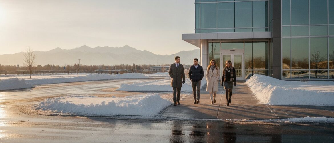 How Much Does Snow Removal Cost in Denver? 2026 Pricing Guide